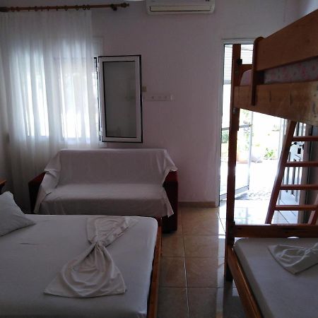 לפטוקריה Miltos Rooms מראה חיצוני תמונה