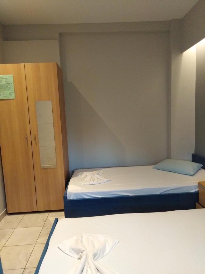 לפטוקריה Miltos Rooms מראה חיצוני תמונה
