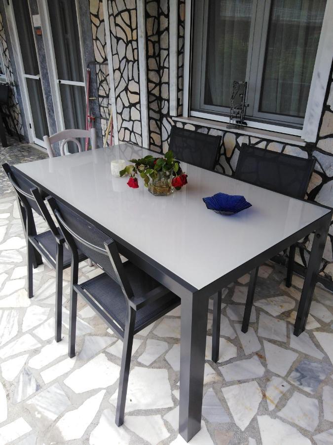 לפטוקריה Miltos Rooms מראה חיצוני תמונה