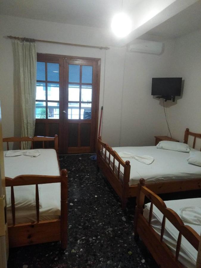 לפטוקריה Miltos Rooms מראה חיצוני תמונה