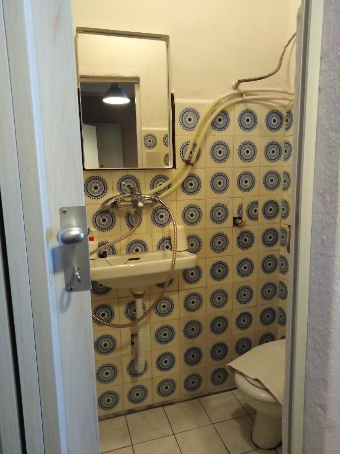 לפטוקריה Miltos Rooms מראה חיצוני תמונה